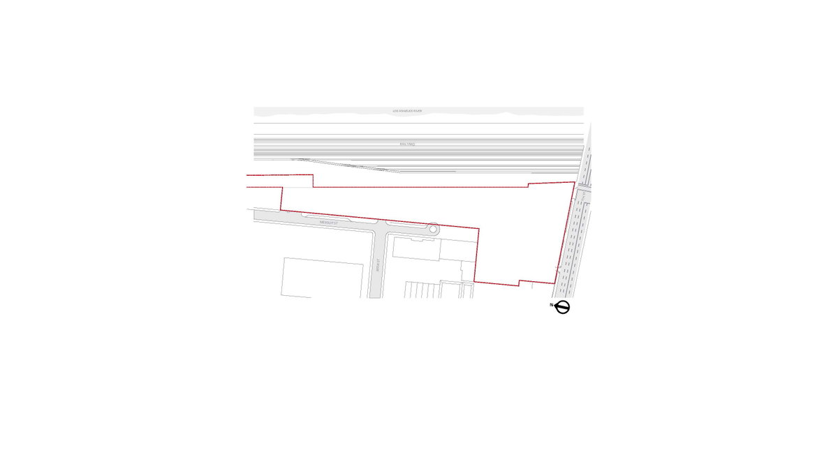 Los Angeles Arts District gallery image | Bjarke Ingels Group