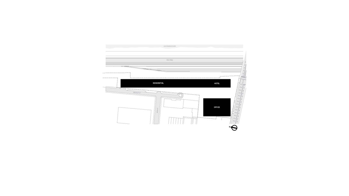 Los Angeles Arts District gallery image | Bjarke Ingels Group