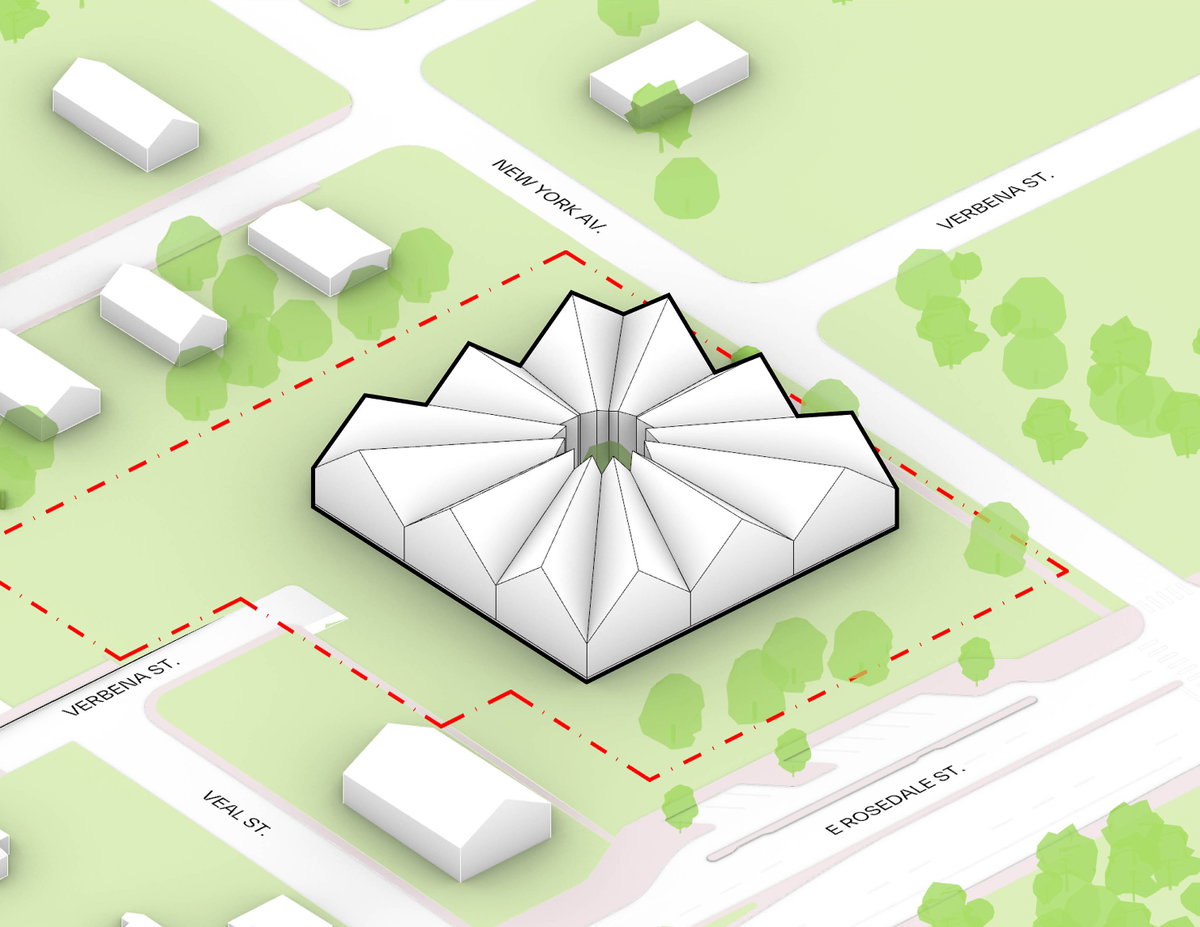 National Juneteenth Museum gallery image | Bjarke Ingels Group