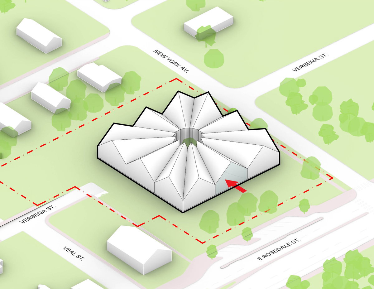 National Juneteenth Museum gallery image | Bjarke Ingels Group
