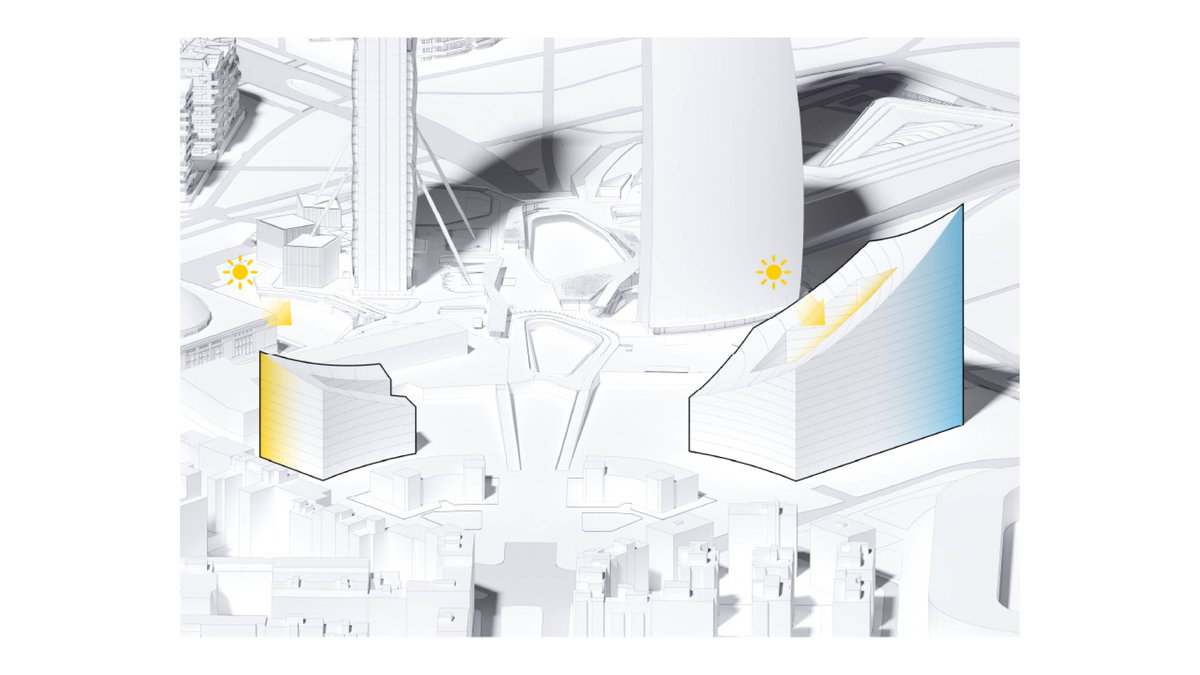 CityWave gallery image | Bjarke Ingels Group