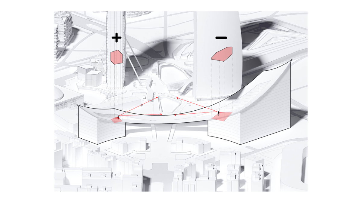 CityWave gallery image | Bjarke Ingels Group