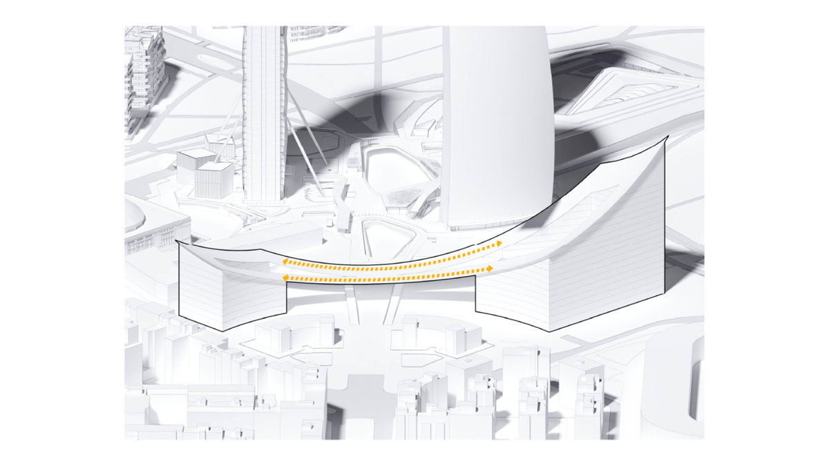 CityWave gallery image | Bjarke Ingels Group