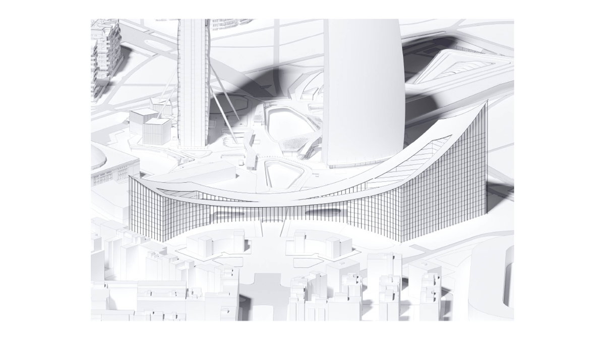 CityWave gallery image | Bjarke Ingels Group