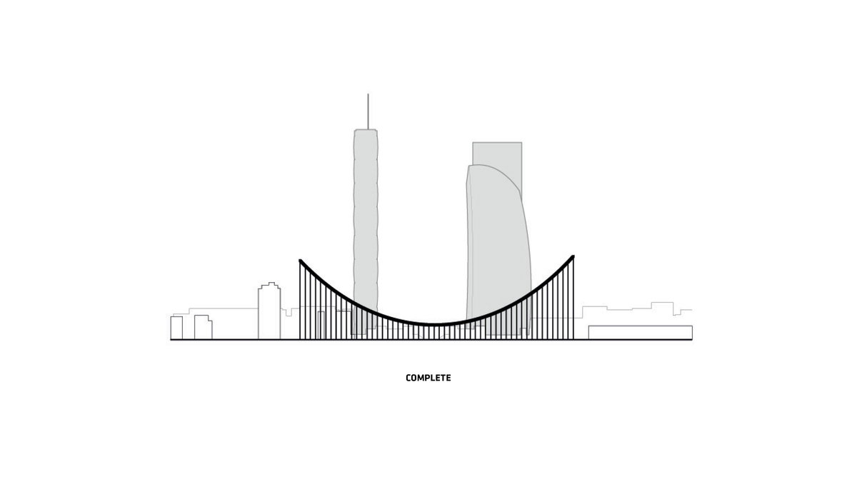 CityWave gallery image | Bjarke Ingels Group