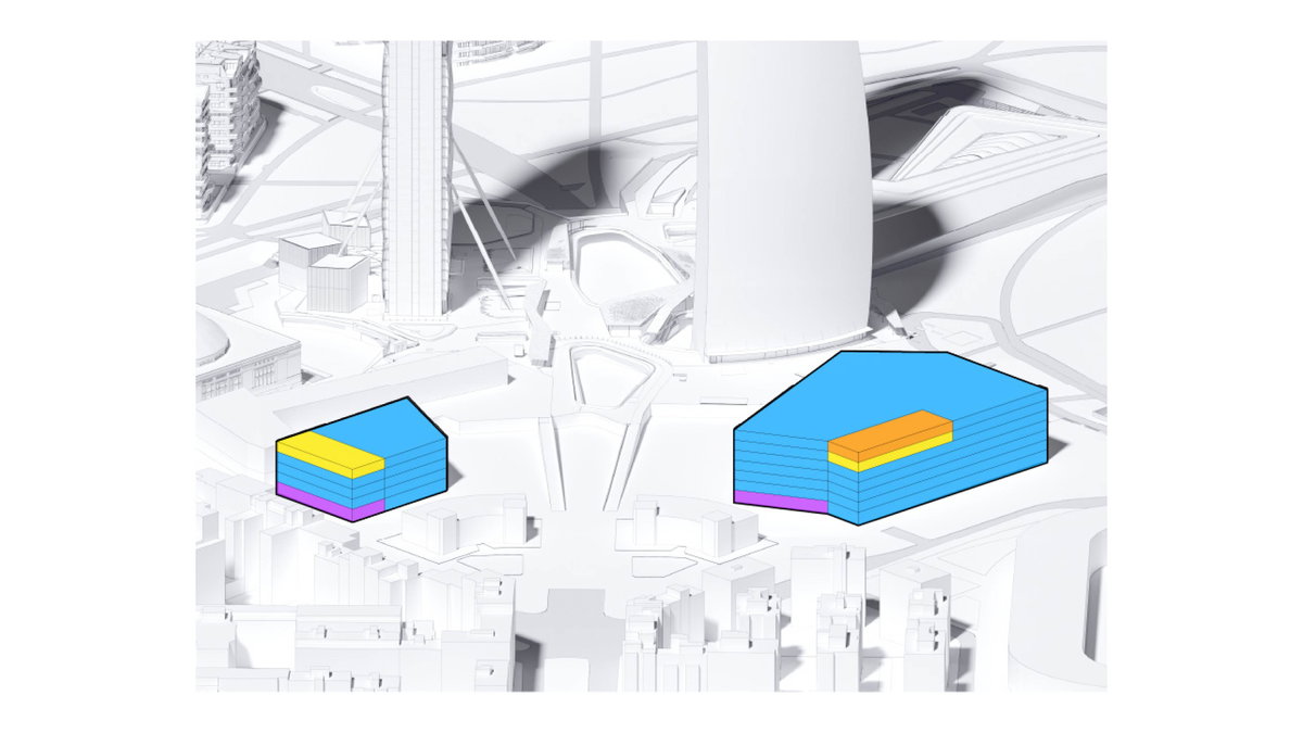 CityWave gallery image | Bjarke Ingels Group