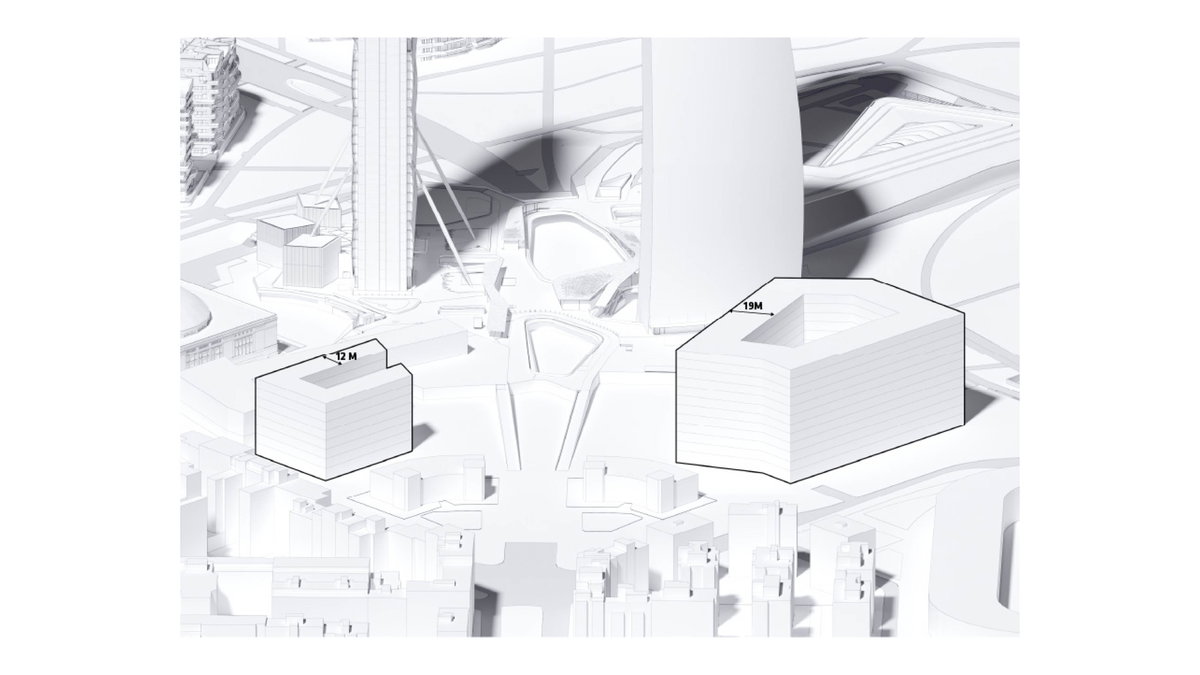CityWave gallery image | Bjarke Ingels Group