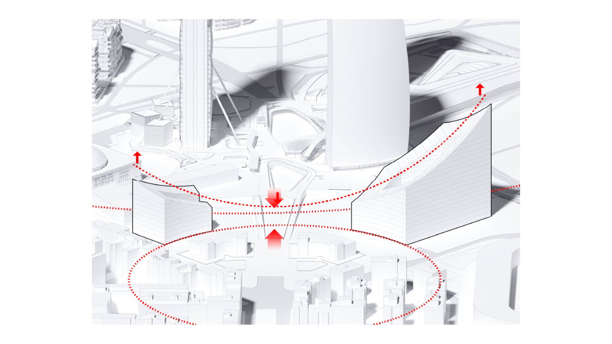 CityWave gallery image | Bjarke Ingels Group