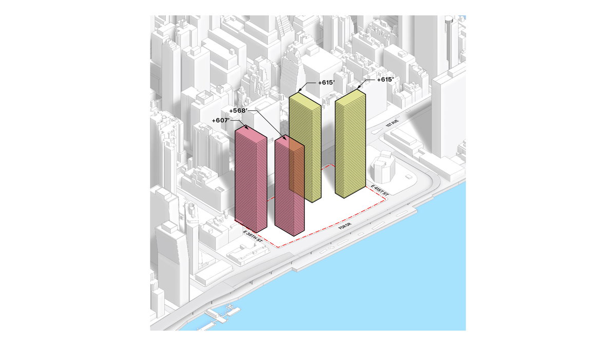 Freedom Plaza gallery image | Bjarke Ingels Group