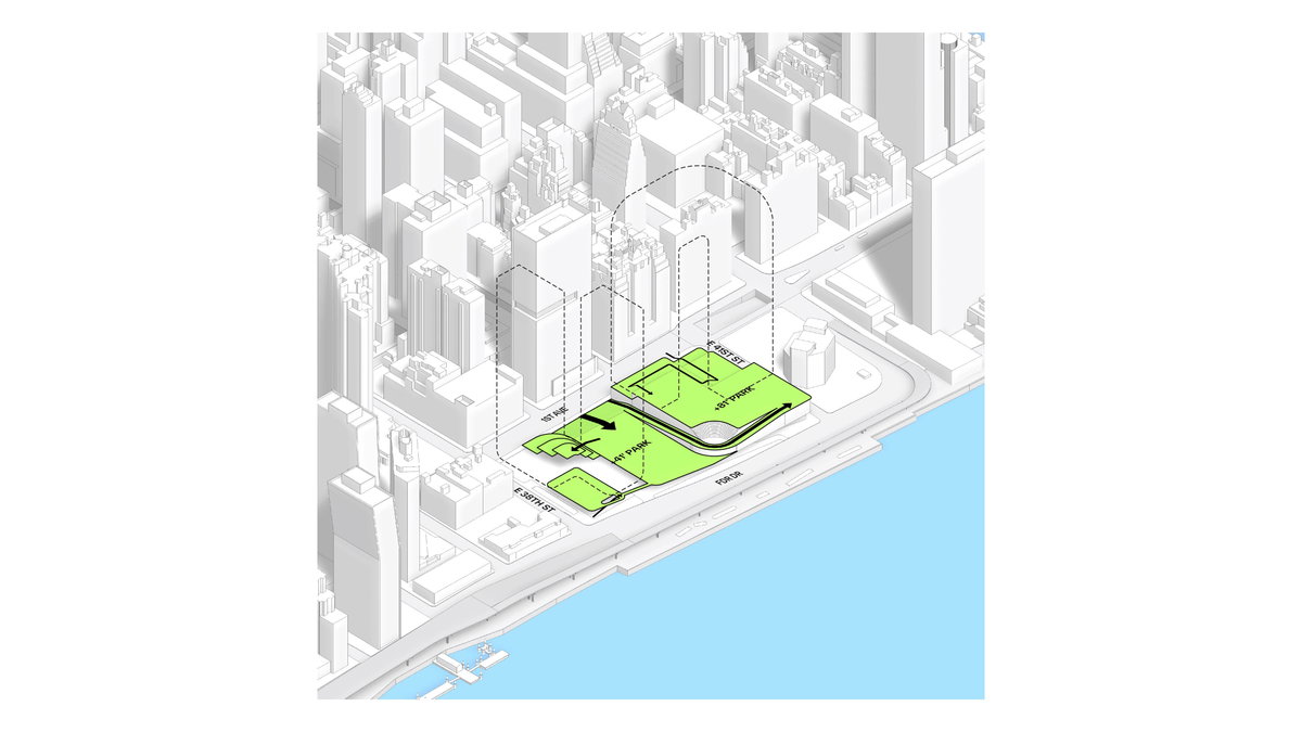 Freedom Plaza gallery image | Bjarke Ingels Group