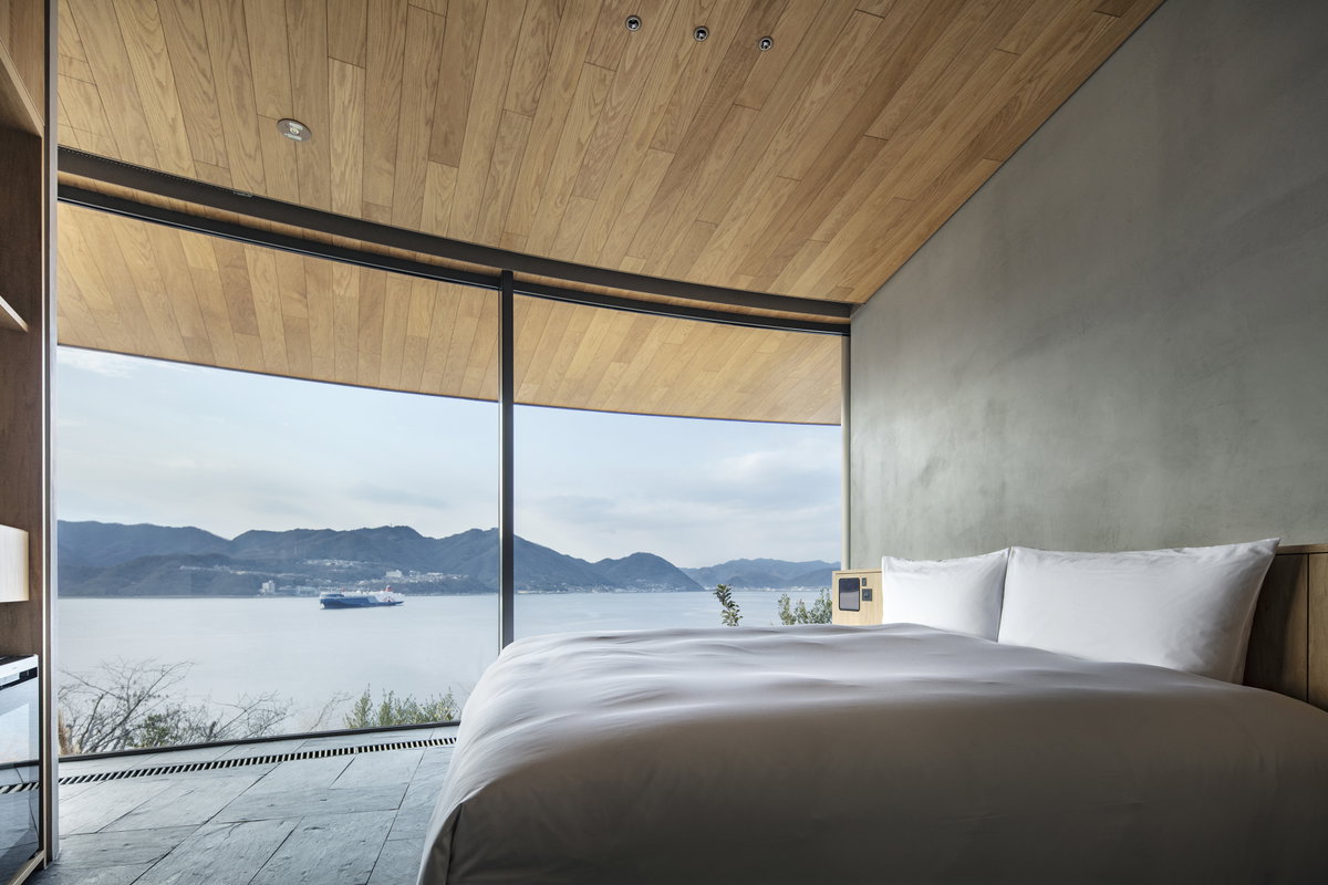 NOT A HOTEL Setouchi image | Bjarke Ingels Group