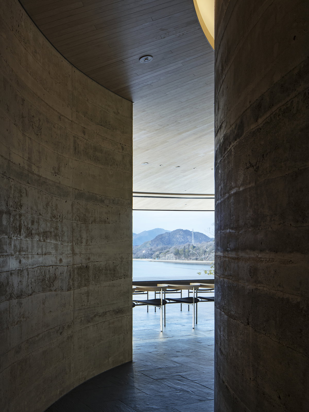NOT A HOTEL Setouchi image | Bjarke Ingels Group