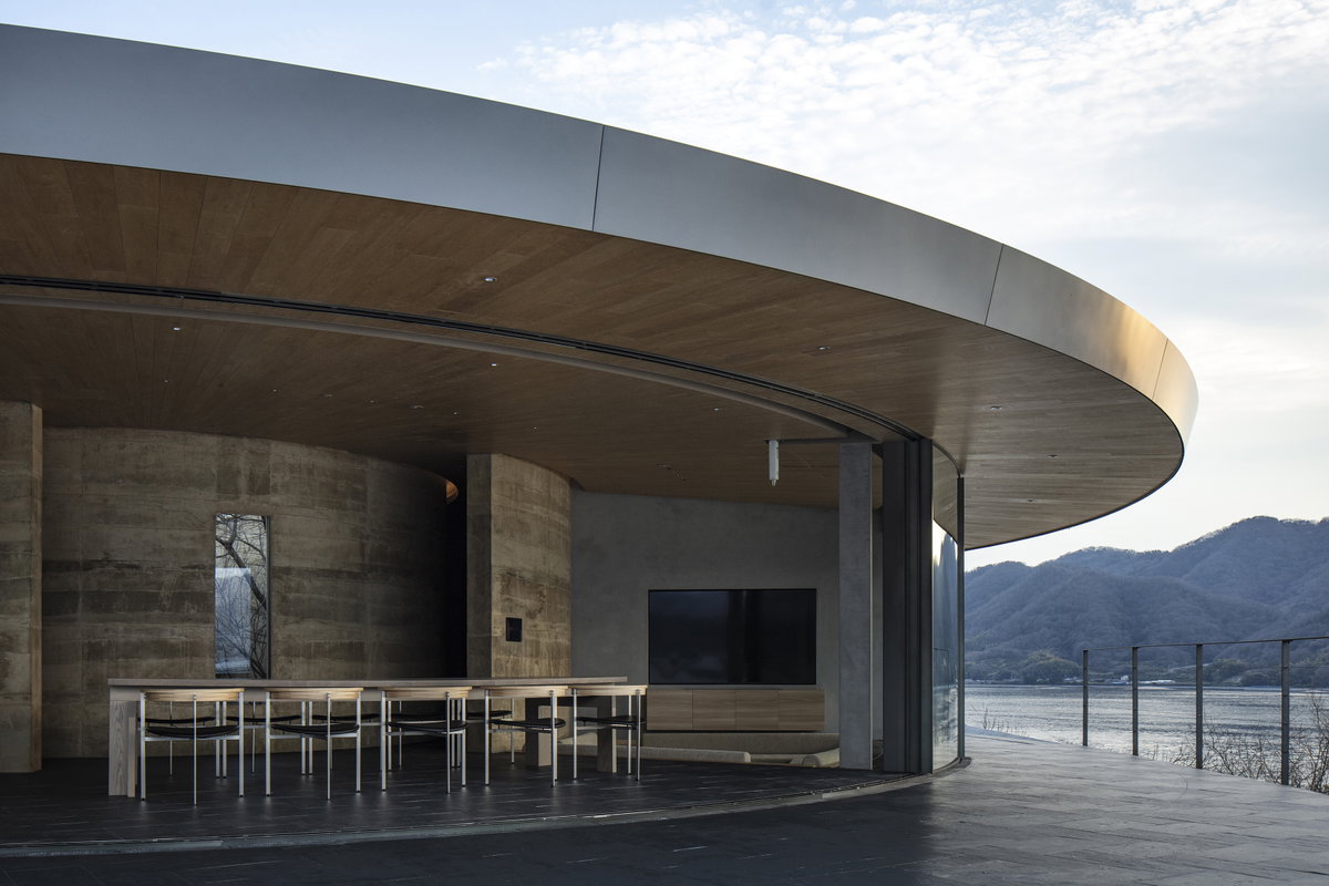 NOT A HOTEL Setouchi image | Bjarke Ingels Group