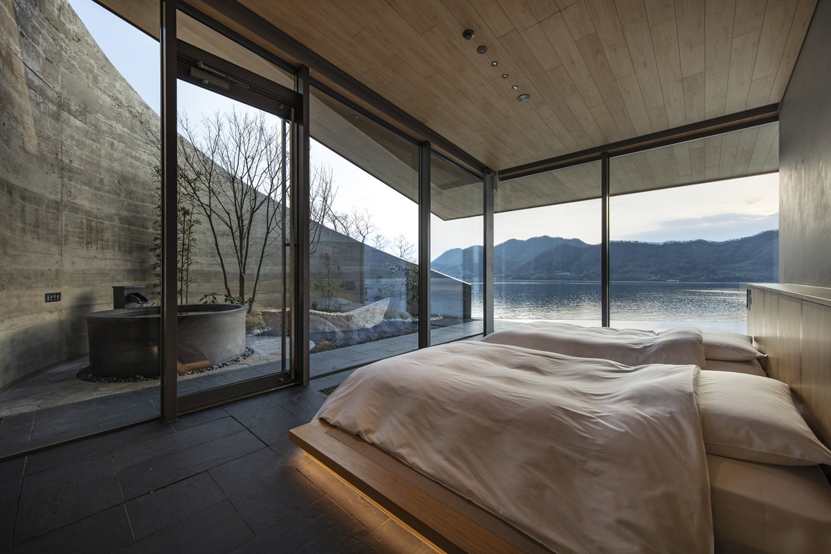 NOT A HOTEL Setouchi image | Bjarke Ingels Group