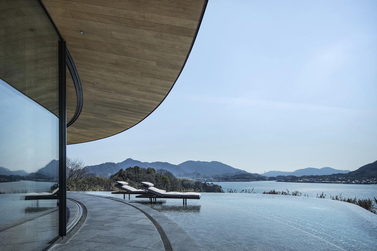 NOT A HOTEL Setouchi image | Bjarke Ingels Group