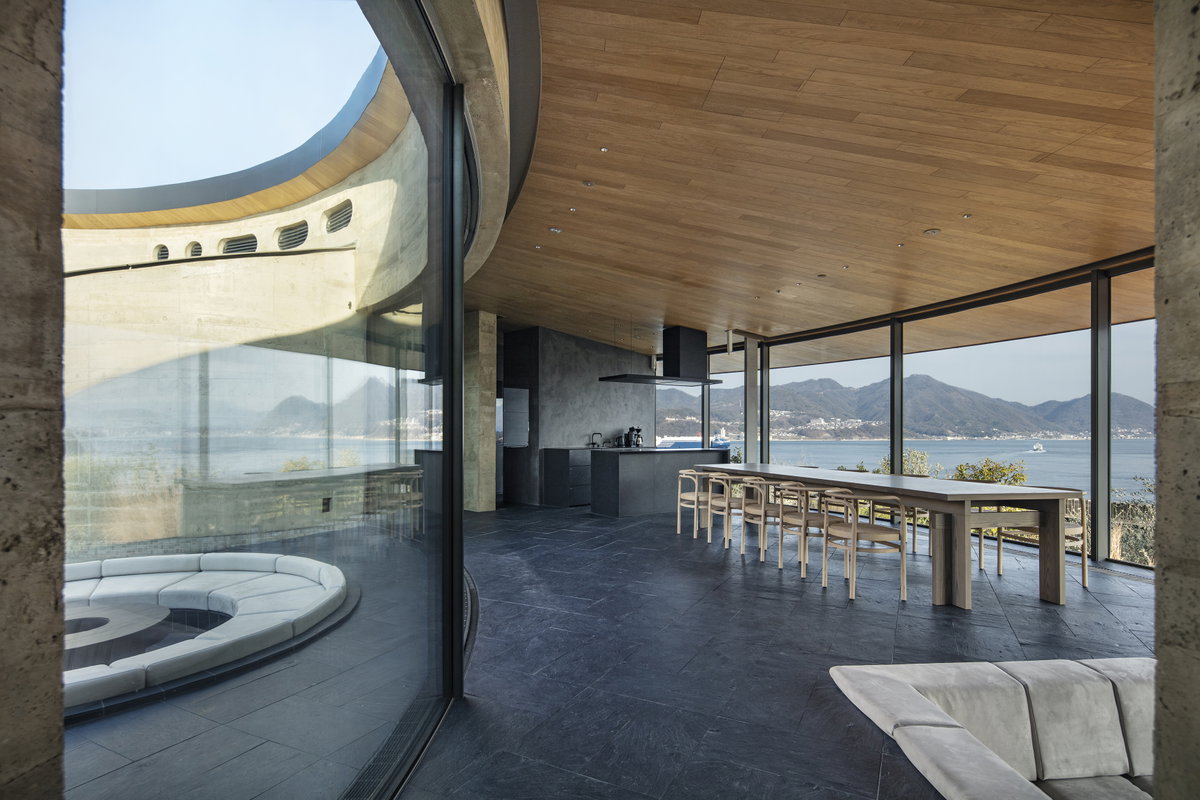 NOT A HOTEL Setouchi image | Bjarke Ingels Group