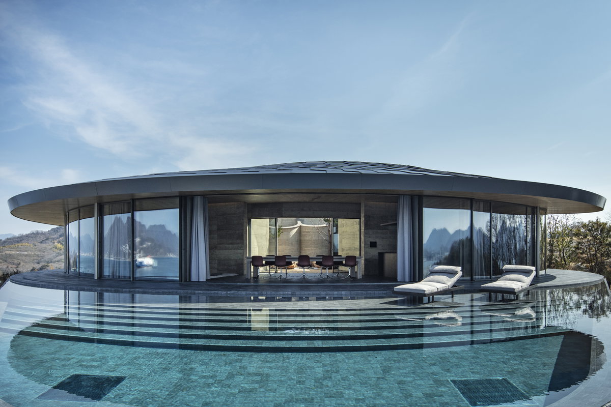 NOT A HOTEL Setouchi image | Bjarke Ingels Group