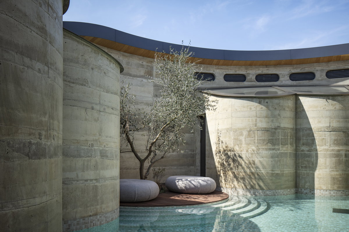 NOT A HOTEL Setouchi image | Bjarke Ingels Group