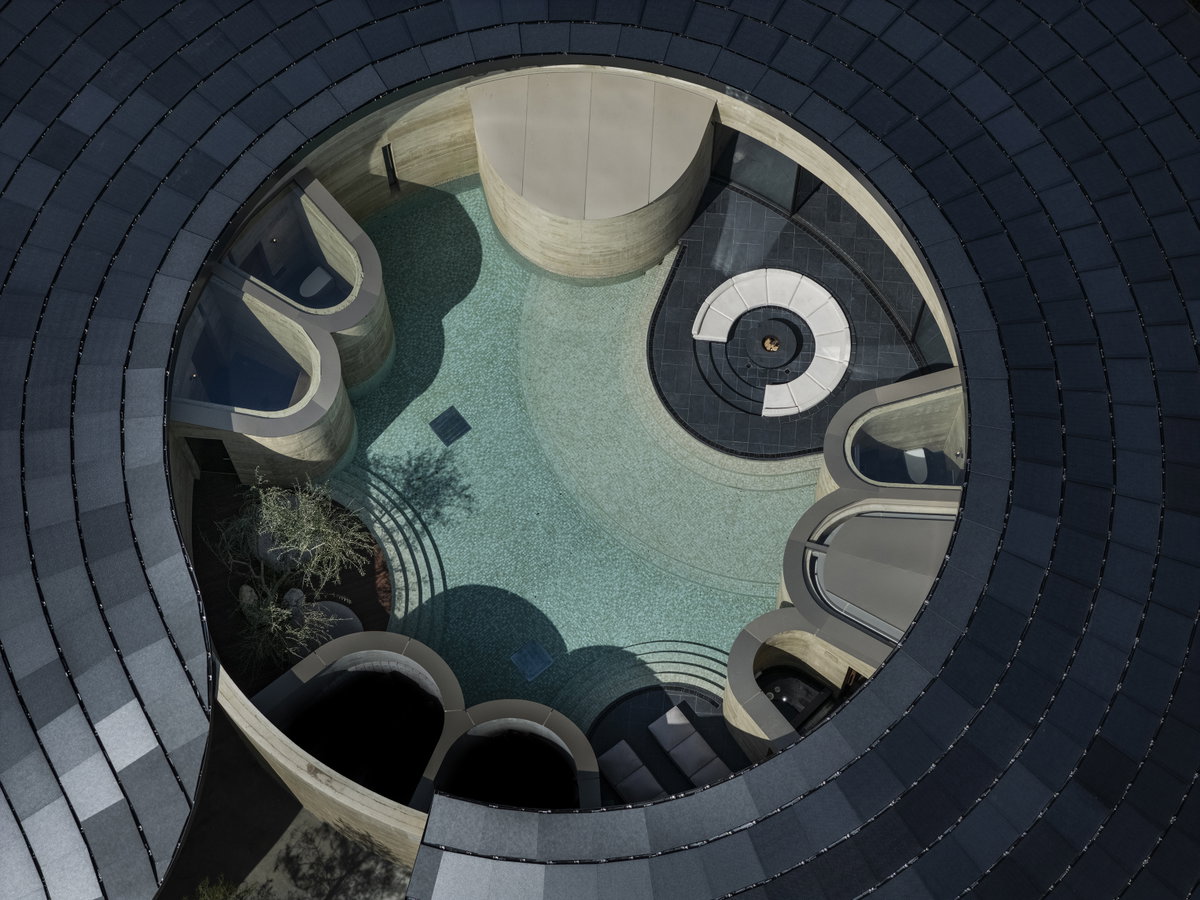 NOT A HOTEL Setouchi image | Bjarke Ingels Group
