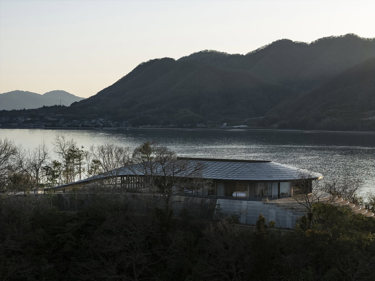 NOT A HOTEL Setouchi image | Bjarke Ingels Group