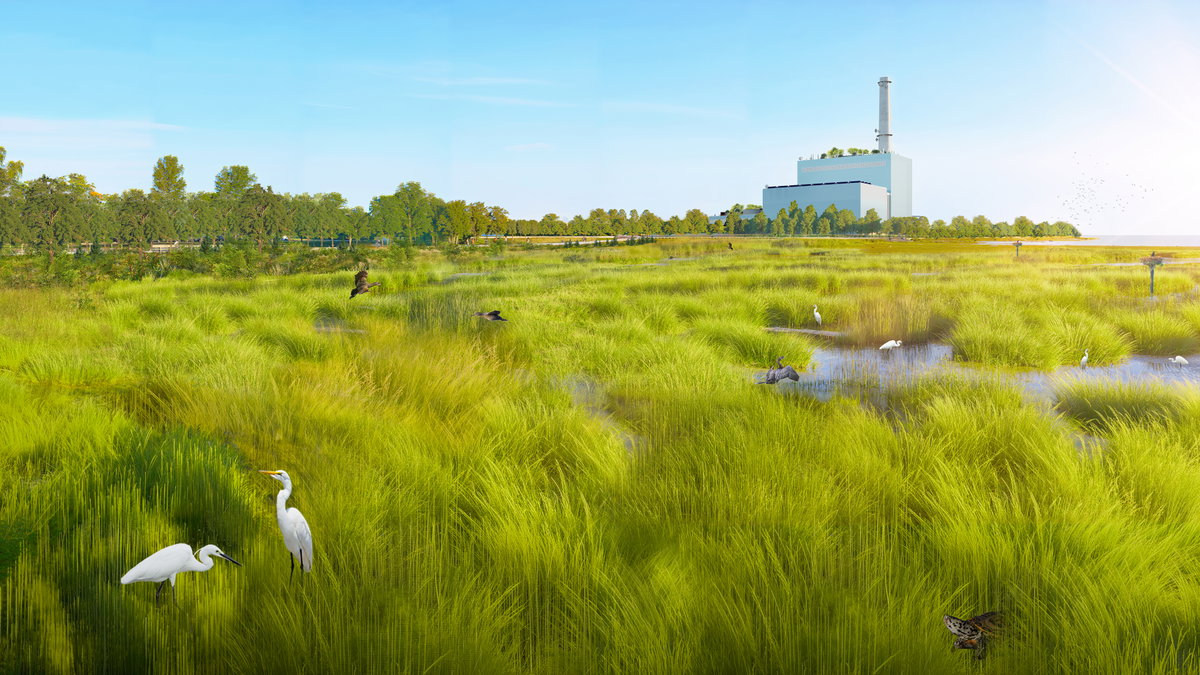 Manresa Wilds image | Bjarke Ingels Group