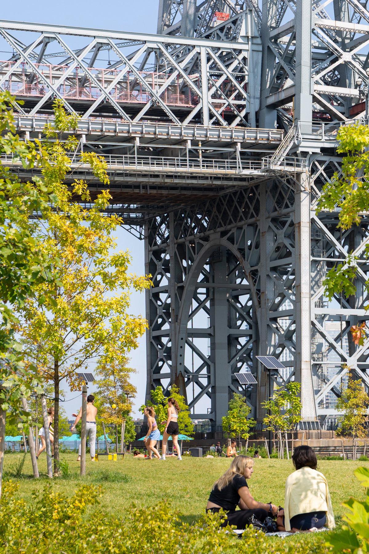 East Side Coastal Resiliency image | Bjarke Ingels Group