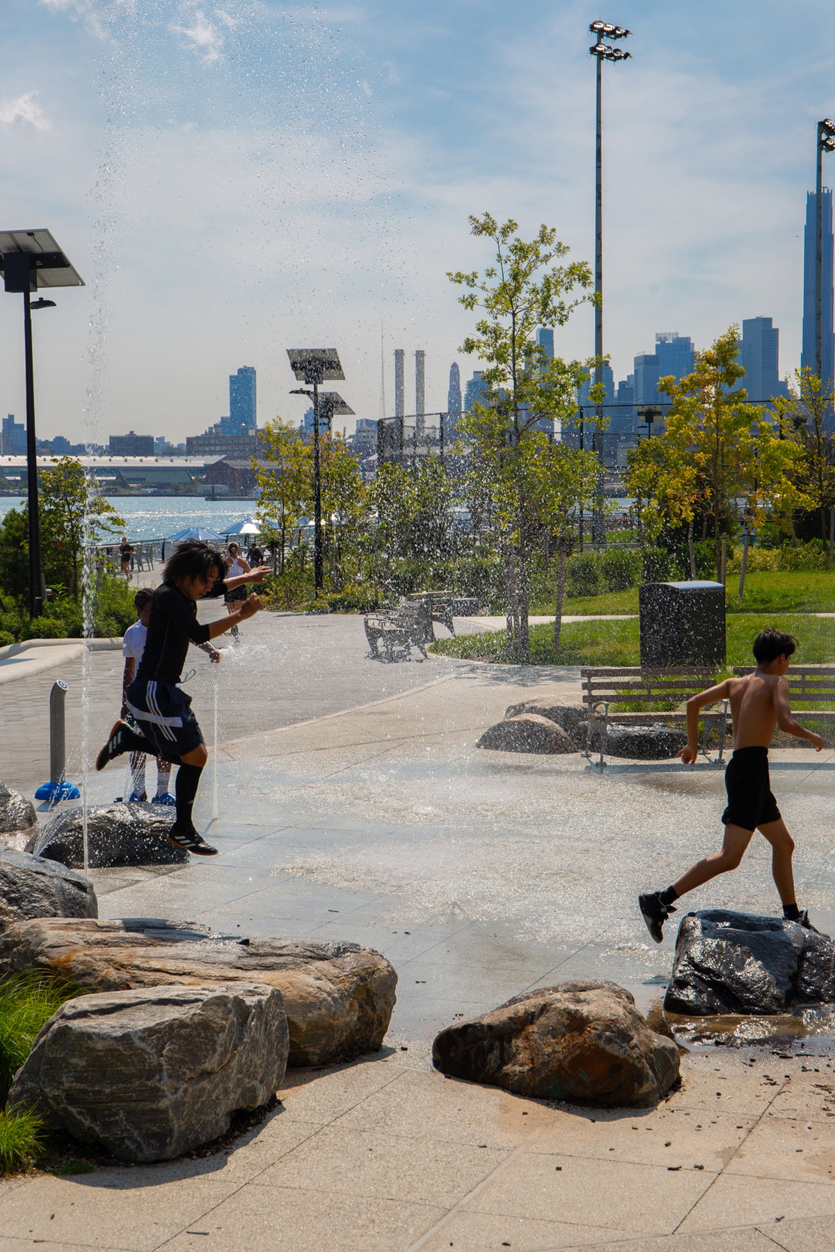 East Side Coastal Resiliency image | Bjarke Ingels Group