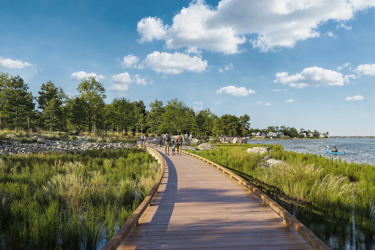 Manresa Wilds image | Bjarke Ingels Group