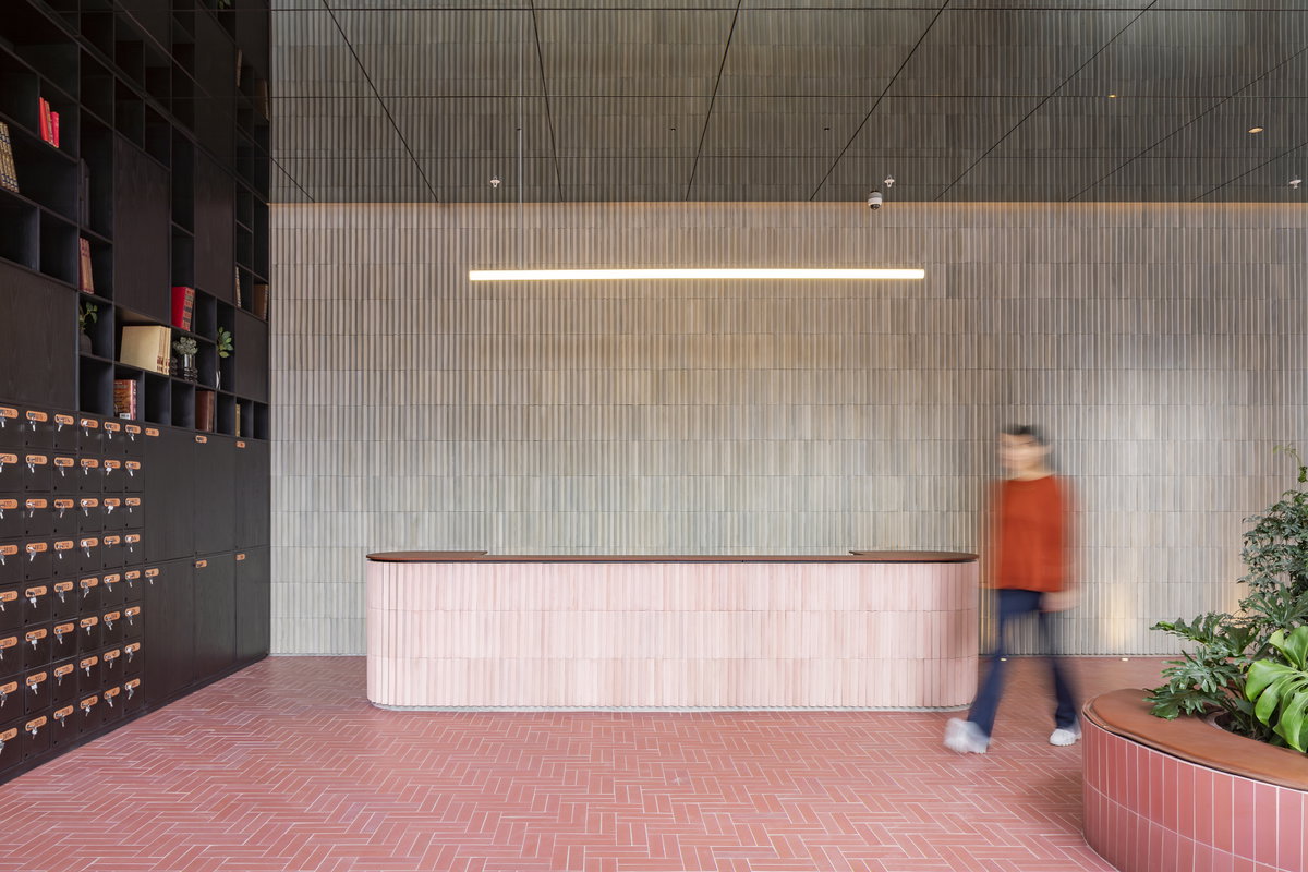EPIQ Residences image | Bjarke Ingels Group