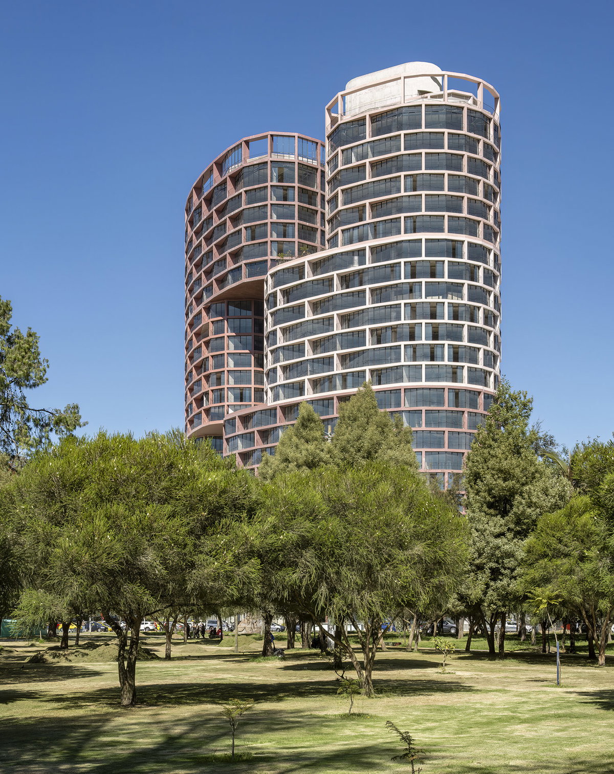 EPIQ Residences image | Bjarke Ingels Group