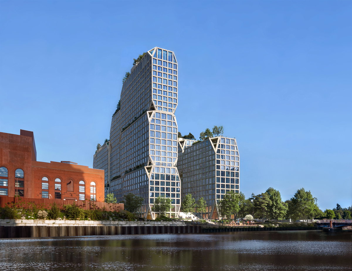 Gowanus 175 Third Street image | Bjarke Ingels Group