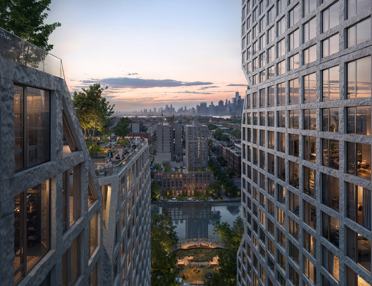 Gowanus 175 Third Street image | Bjarke Ingels Group