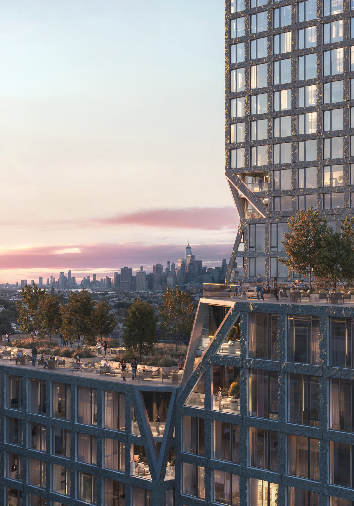 Gowanus 175 Third Street image | Bjarke Ingels Group