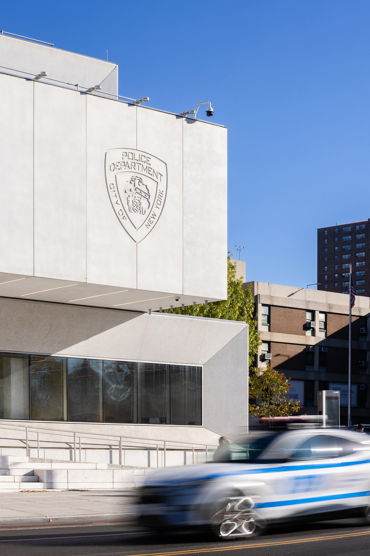 NYPD 40th Precinct image | Bjarke Ingels Group