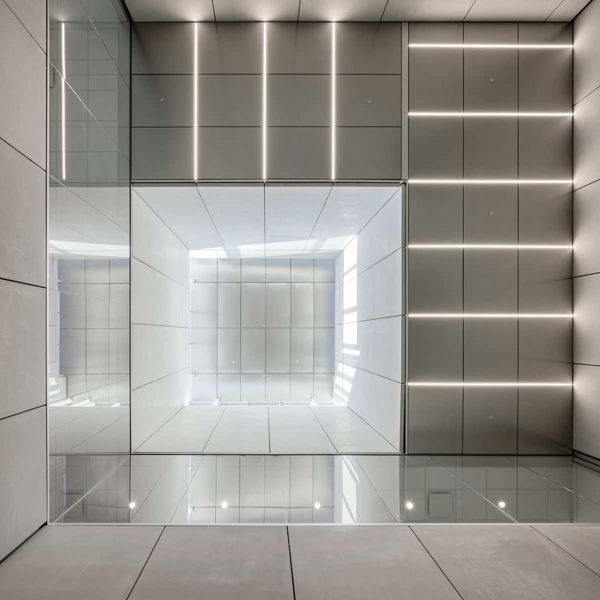 NYPD 40th Precinct image | Bjarke Ingels Group