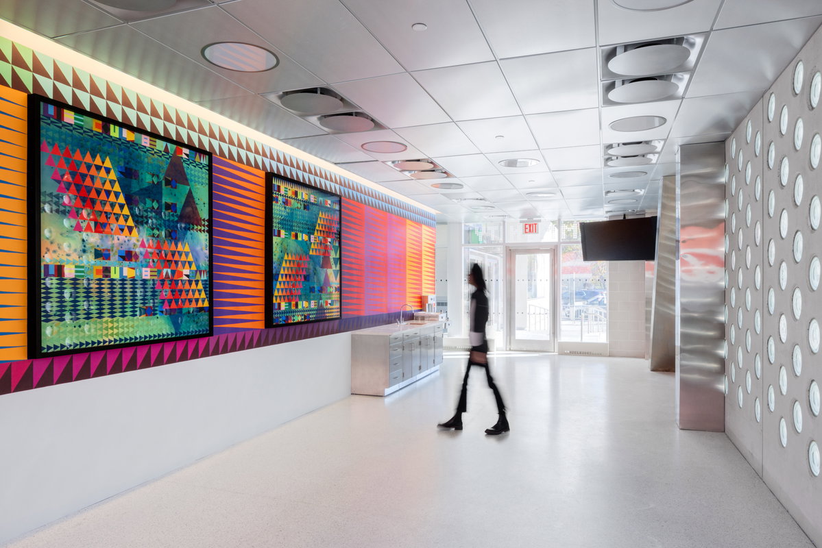 NYPD 40th Precinct image | Bjarke Ingels Group