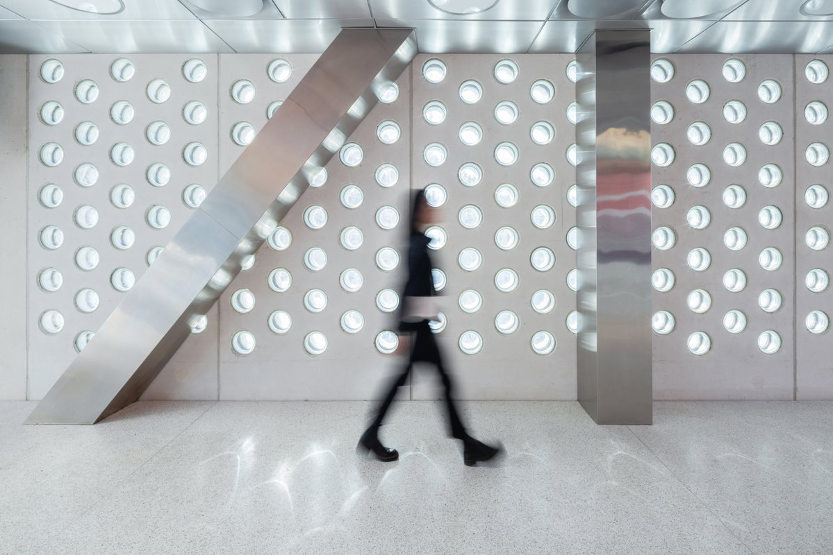 NYPD 40th Precinct image | Bjarke Ingels Group