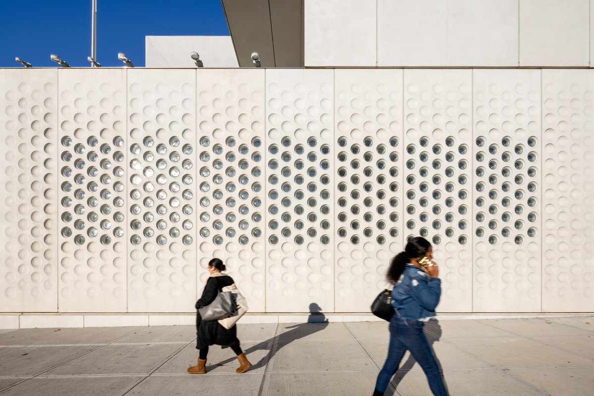 NYPD 40th Precinct image | Bjarke Ingels Group