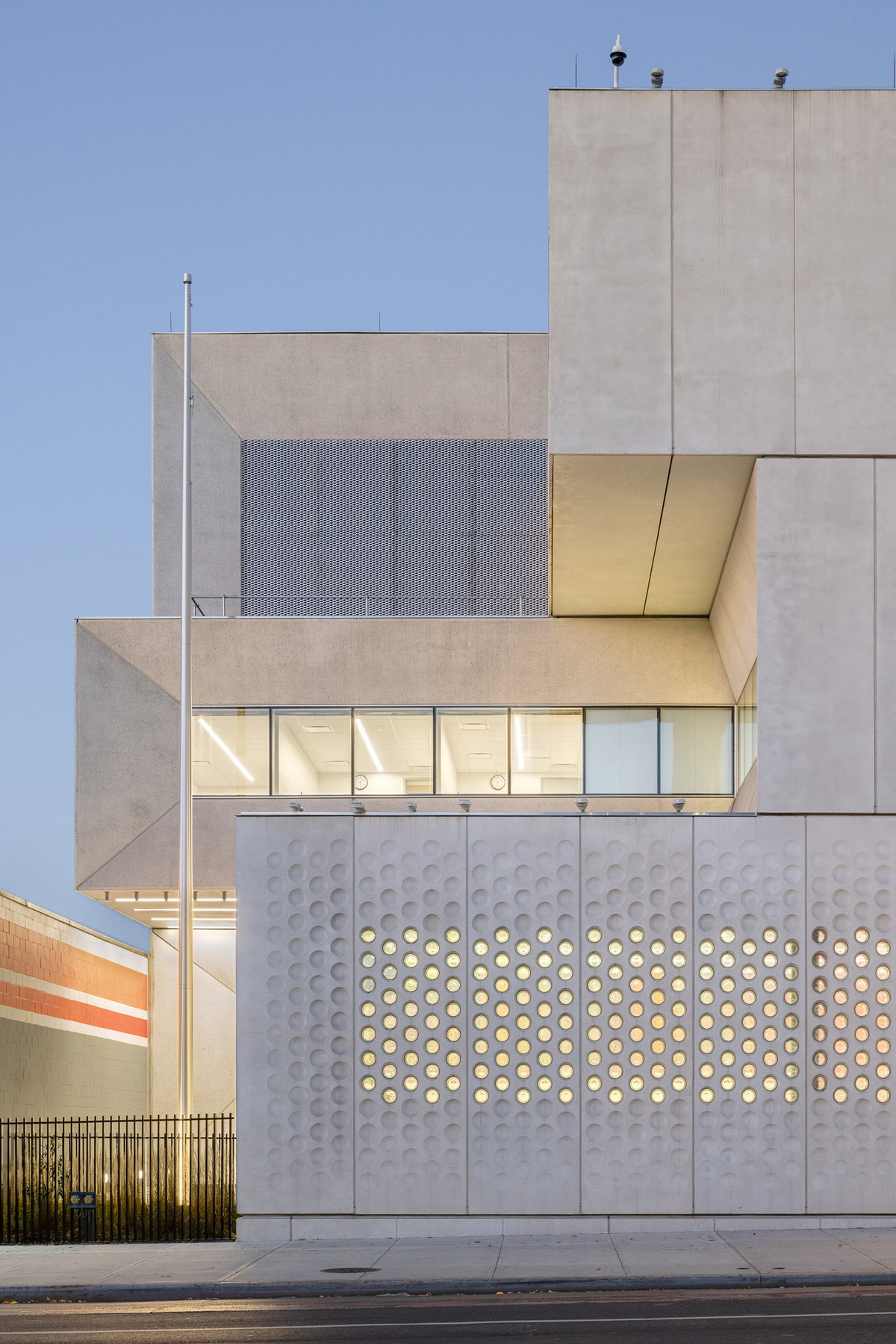 NYPD 40th Precinct gallery image | Bjarke Ingels Group