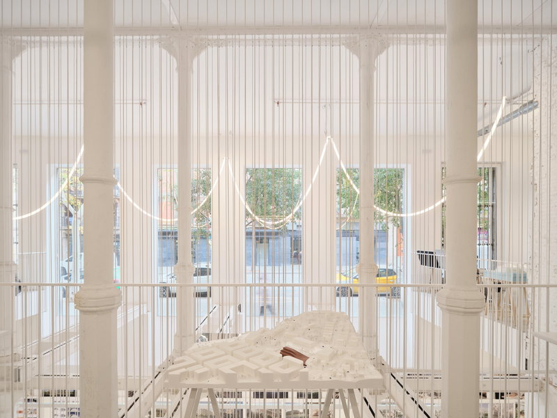 BIG BCN Office image | Bjarke Ingels Group