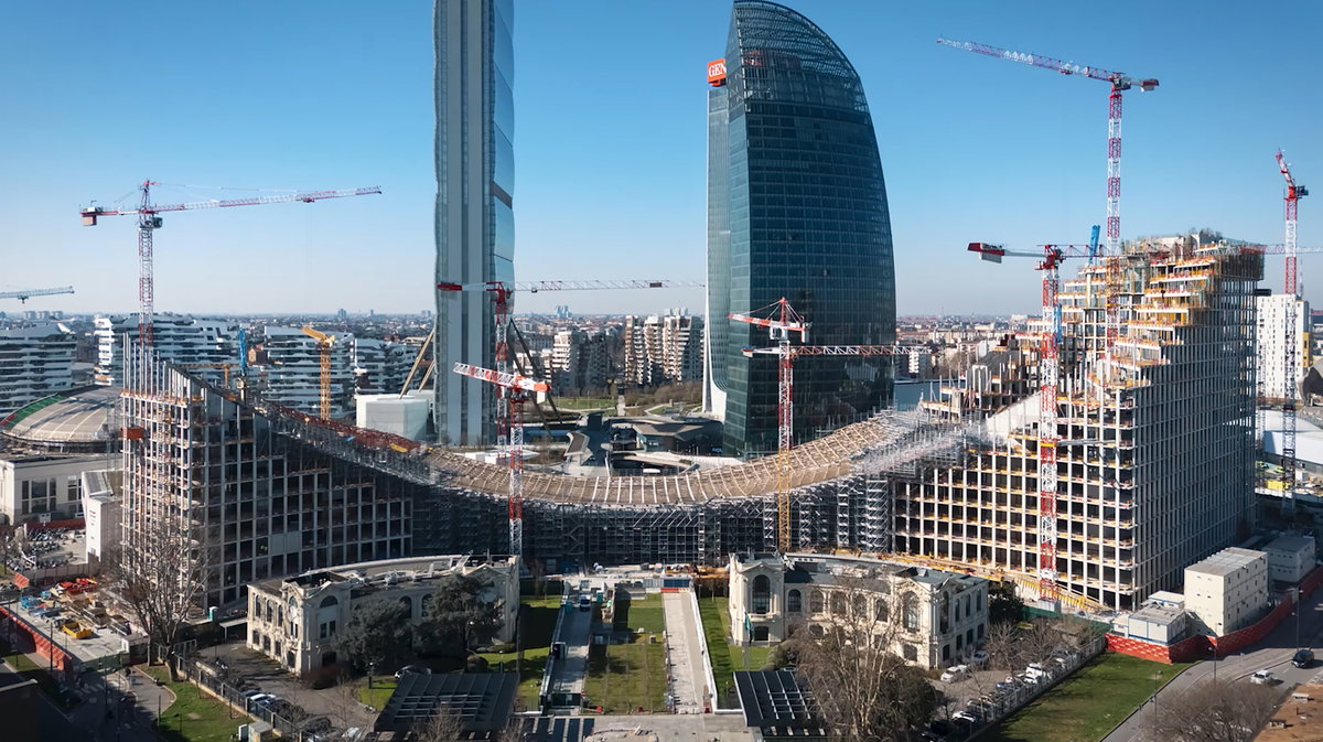 CityWave image | Bjarke Ingels Group