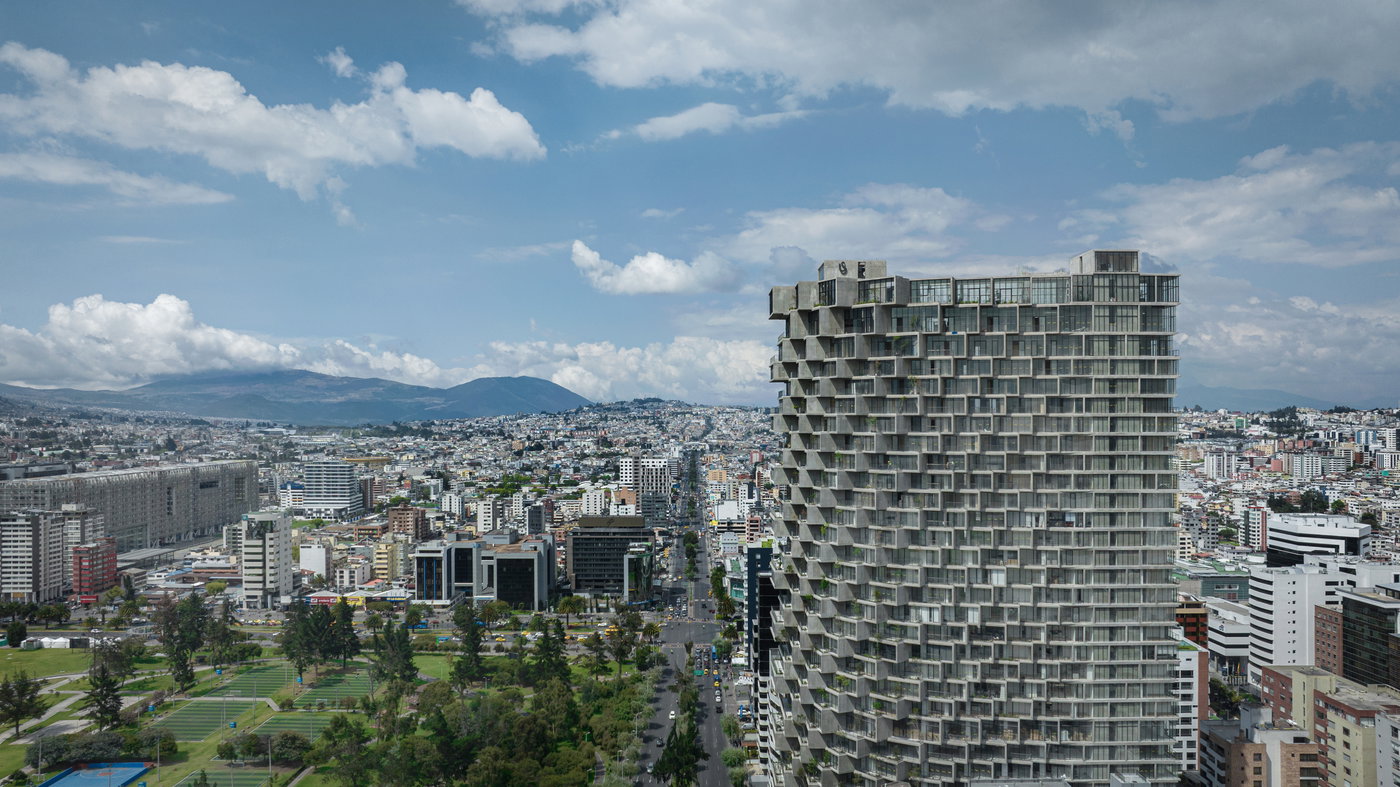 VOGUE SHOWCASES QUITO’S RISE AS A DESIGN HOTSPOT | Bjarke Ingels Group