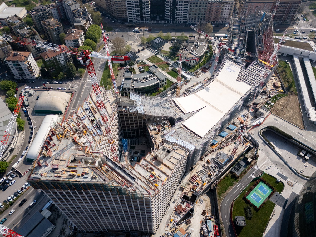 CityWave image | Bjarke Ingels Group