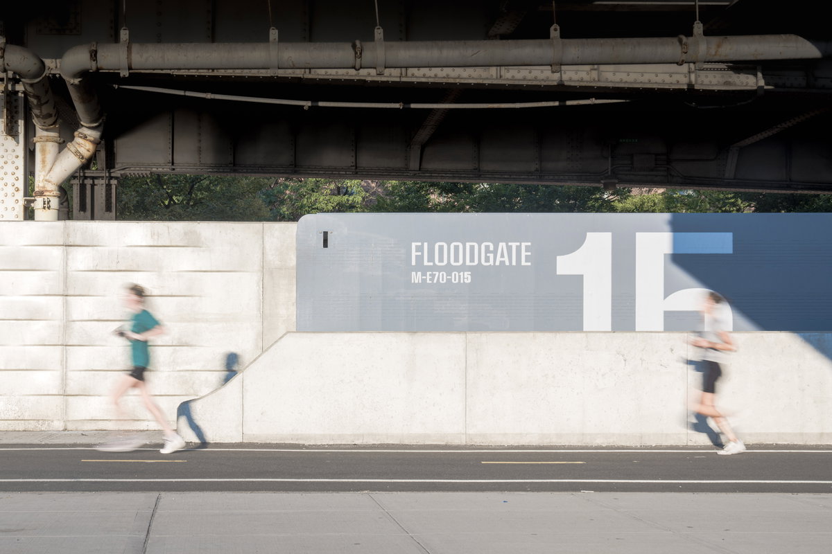 East Side Coastal Resiliency image | Bjarke Ingels Group