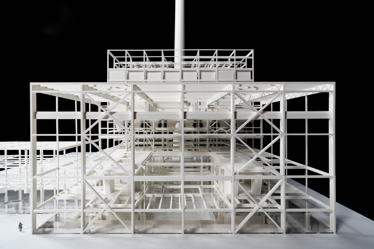 Manresa Wilds gallery image | Bjarke Ingels Group