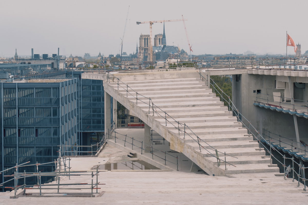 Cité de l’innovation Sorbonne Université gallery image | Bjarke Ingels Group