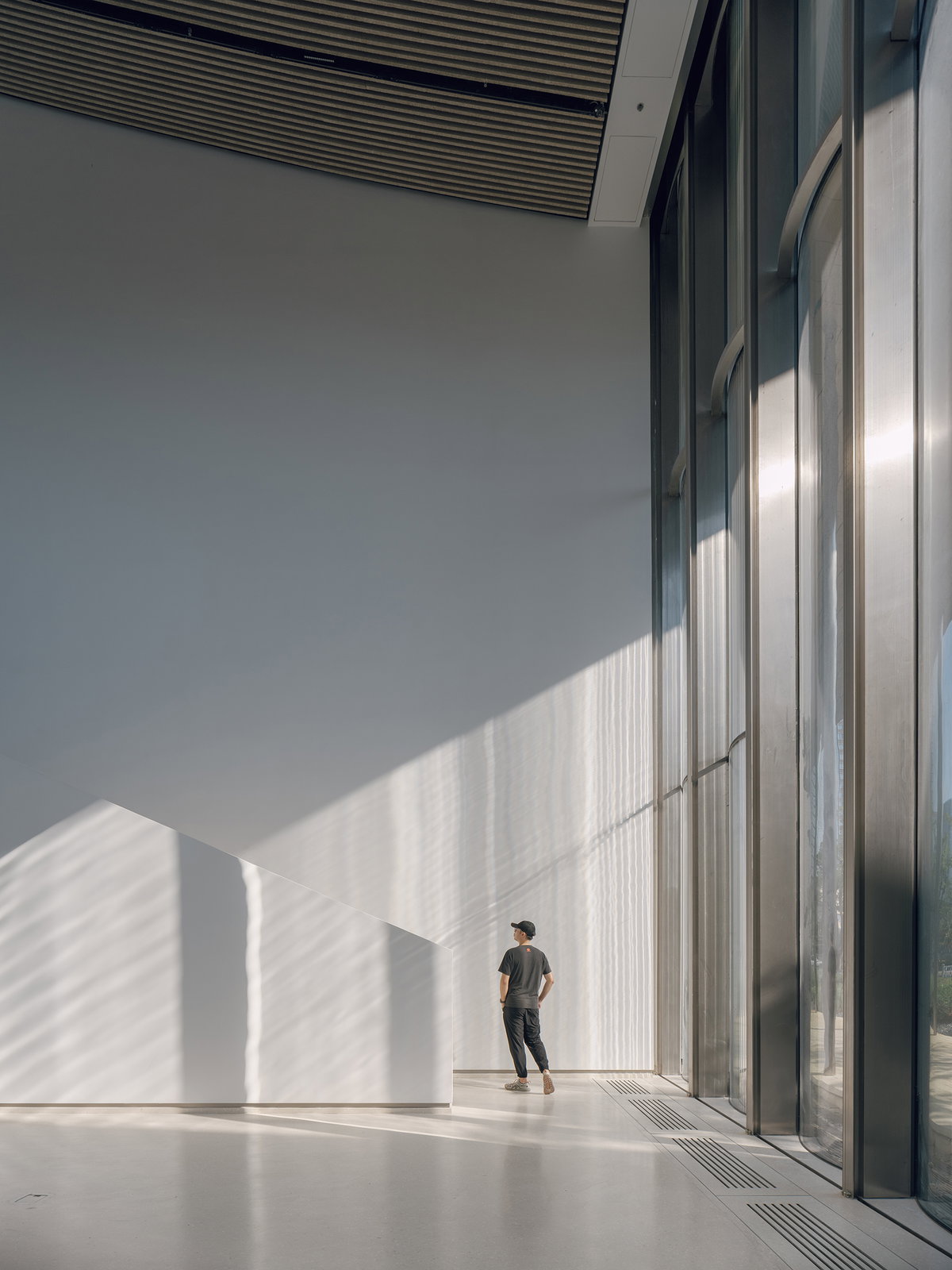 Suzhou Museum of Contemporary Art image | Bjarke Ingels Group