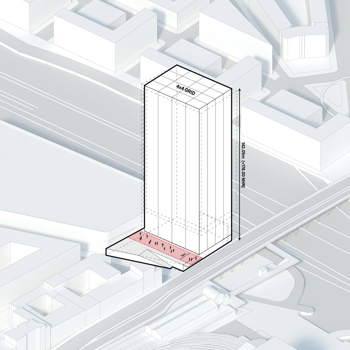 EDGE East Side Berlin gallery image | Bjarke Ingels Group