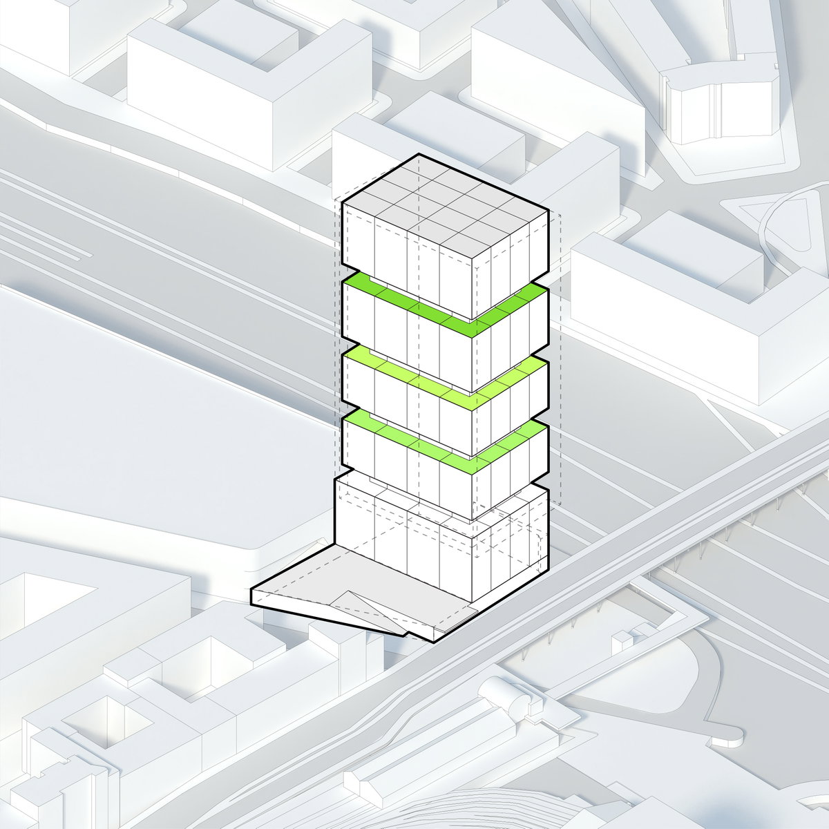 EDGE East Side Berlin gallery image | Bjarke Ingels Group