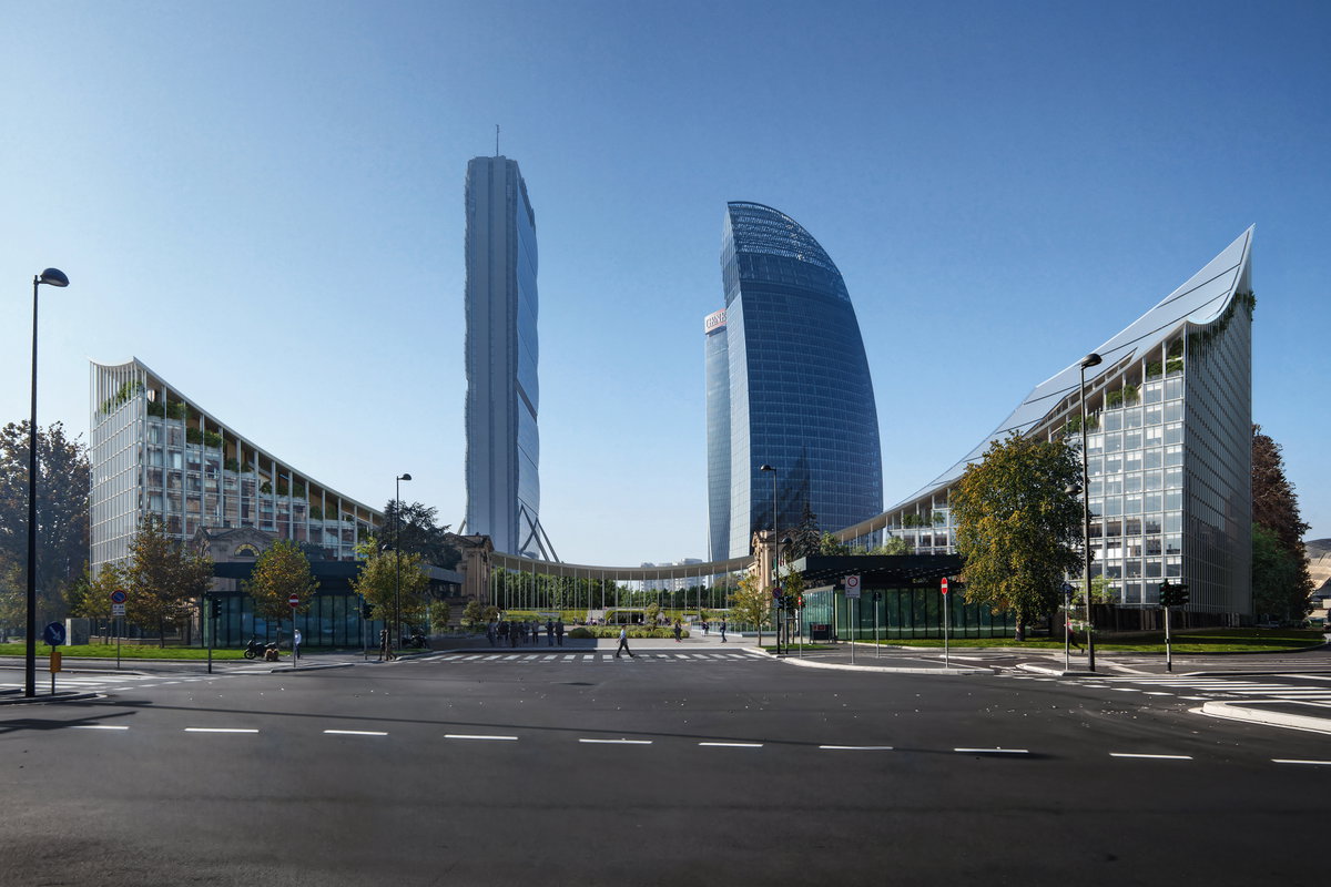 CityWave gallery image | Bjarke Ingels Group